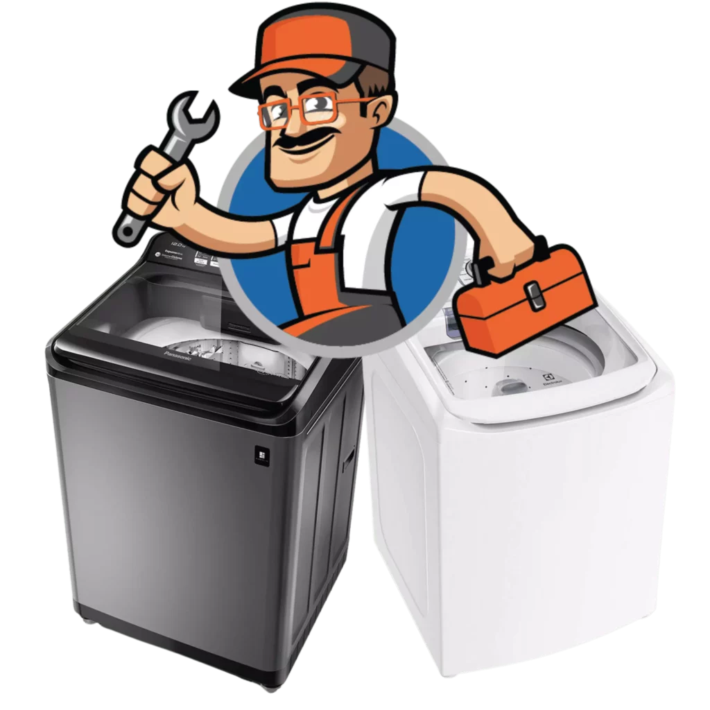 Maquina de lavar - Seu Felix